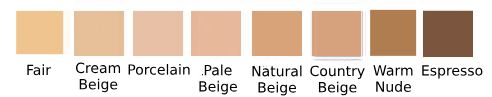 mineral liquid powder shades (1)