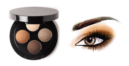 Time to Shine Palette + Eye