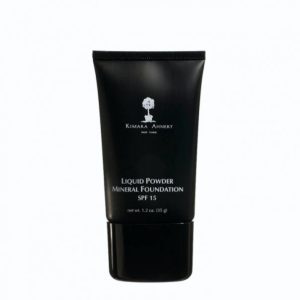Mineral Liquid Powder Foundation