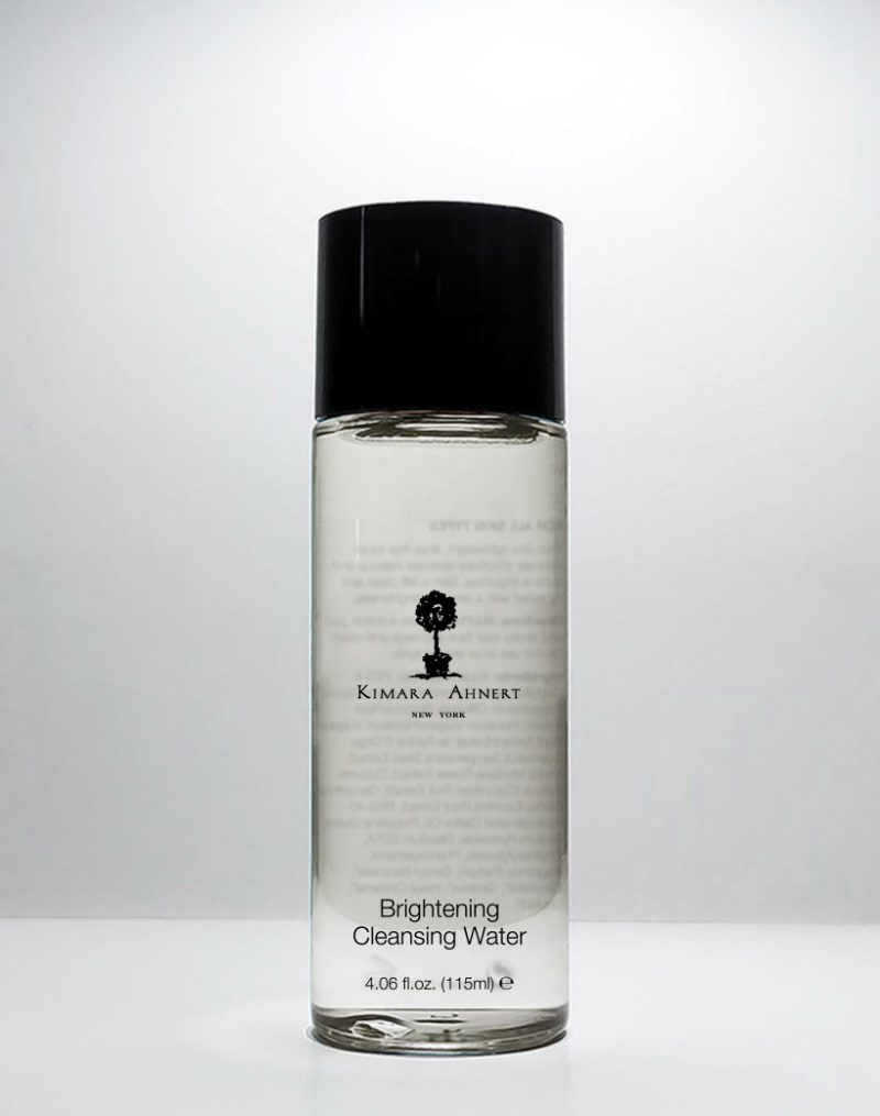 Brightening Cleansing Water