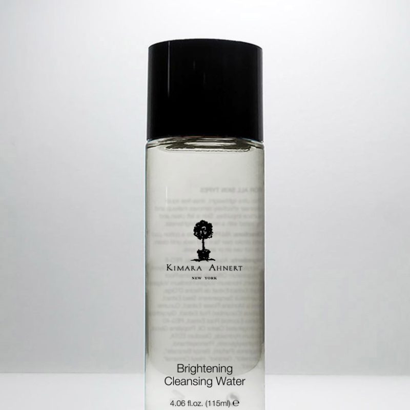 Brightening Cleansing Water