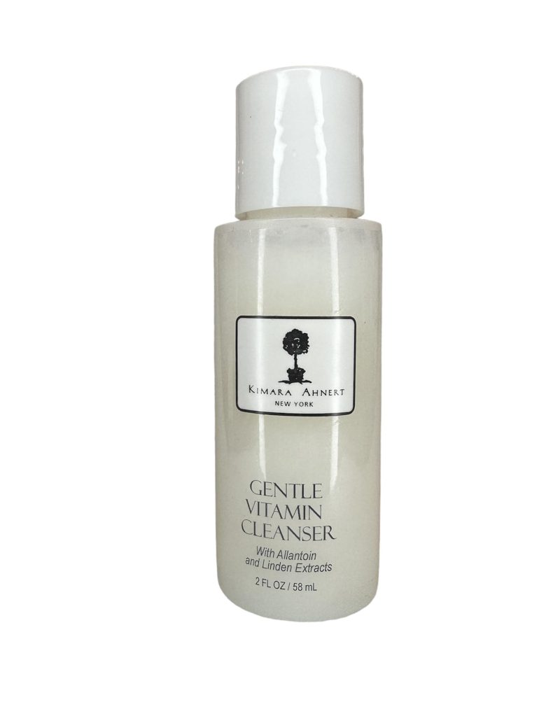 Gentle Vitamin Cleanser - Travel Size