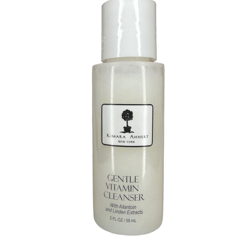Gentle Vitamin Cleanser - Travel Size
