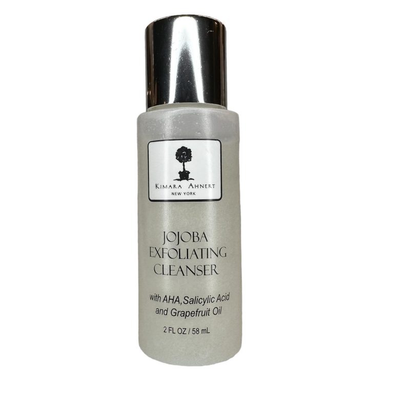 Jojoba Exfoliating Cleanser- travel size