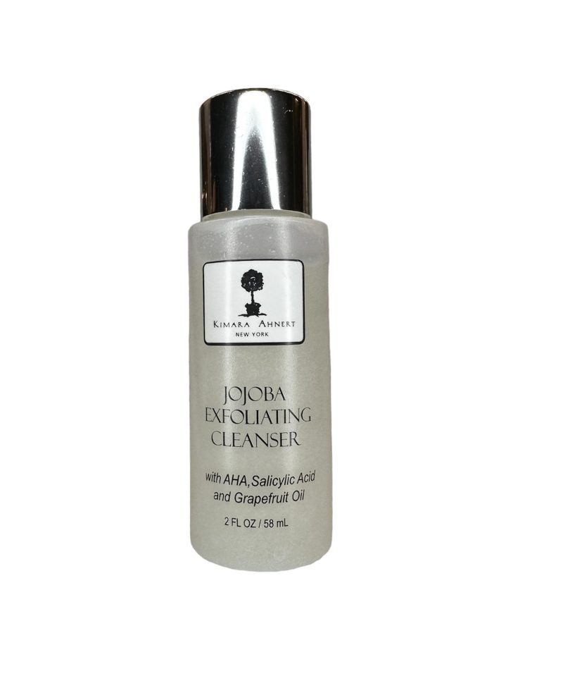 Jojoba Exfoliating Cleanser- travel size