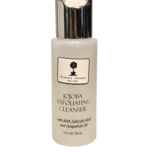 Jojoba Exfoliating Cleanser- travel size - Image 4