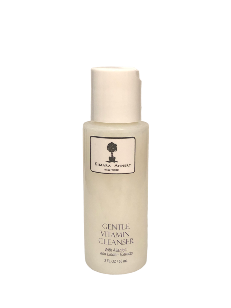 Gentle Vitamin Cleanser - Travel Size - Image 4