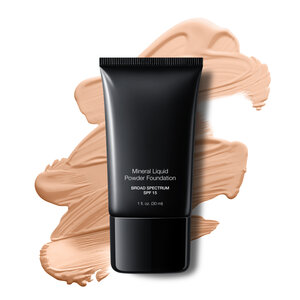 Mineral Liquid Powder Foundation - Image 11