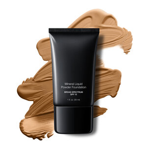 Mineral Liquid Powder Foundation - Image 9
