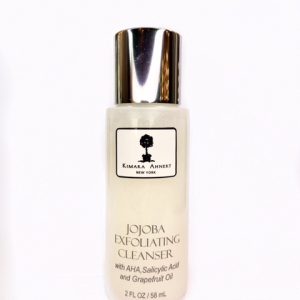 Jojoba Exfoliating Cleanser- travel size - Image 2