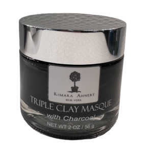 TRI CLAY CHARCOAL MASQUE