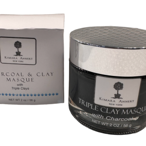 TRI CLAY CHARCOAL MASQUE - Image 2