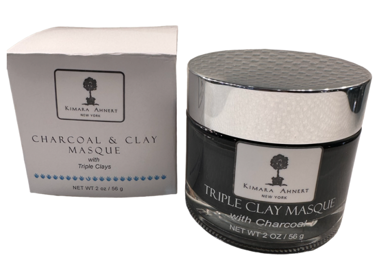 TRI CLAY CHARCOAL MASQUE - Image 2