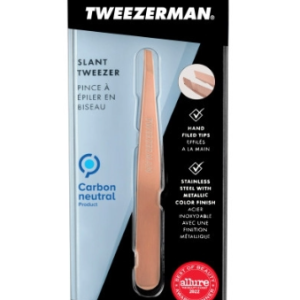 Rose Gold Slant Tweezer
